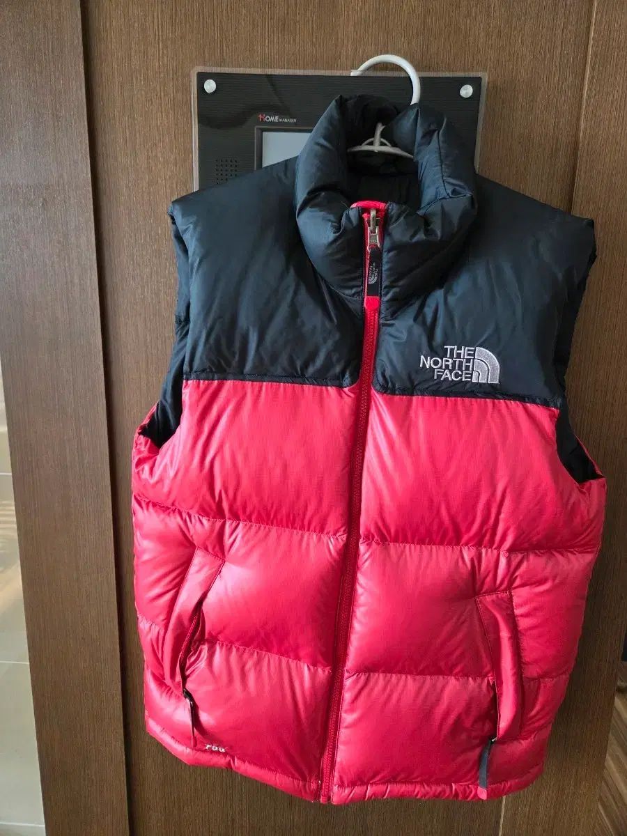 THE NORTH FACE ザノースフェイス 700 ヌプシ ダウン ベスト