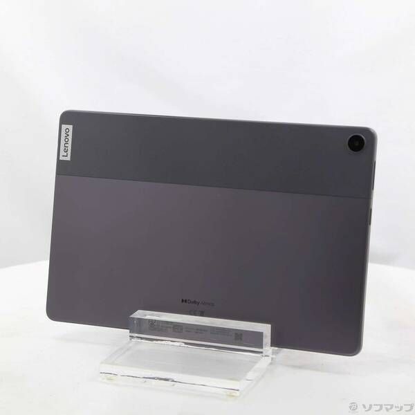 品〕 Lenovo Tab M10 3rd Gen 64GB ストームグレー ZAAE0009JP Wi-Fi 