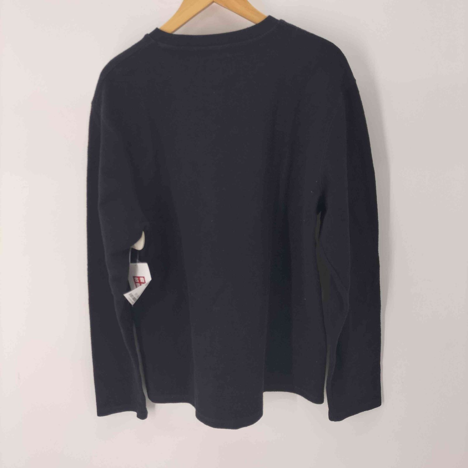 ステューシー Stussy ワッペンロゴ インサイド スウェット メンズ 