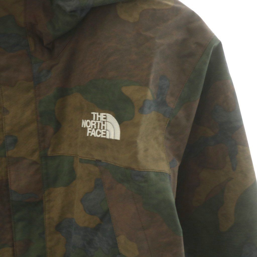 ザノースフェイス THE NORTH FACE ノベルティ スクープジャケット