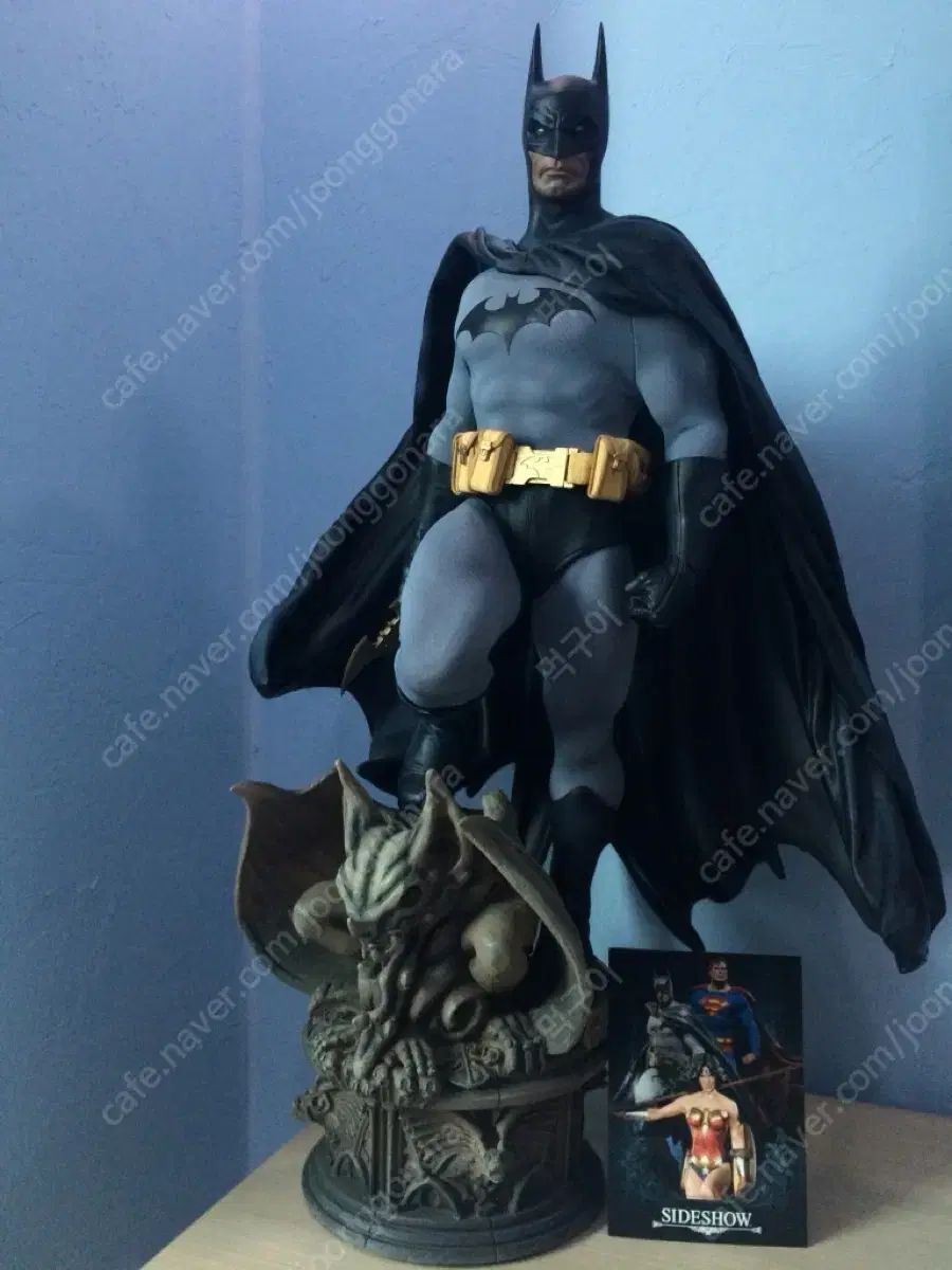 サイドショウ バットマン プレミアムフォーマット エクス - メルカリ