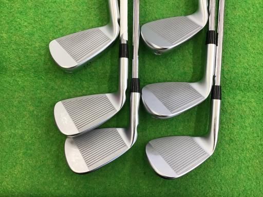 美品！PING i230 modus105 フレックスX アイアン6本セット アイアン 6