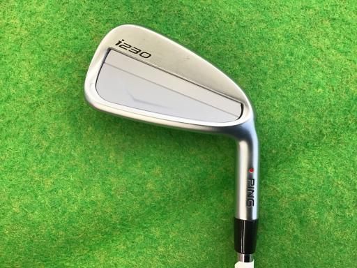 中古】 ピン i230 6S アイアンセット IR NS PRO MODUS3 TOUR105