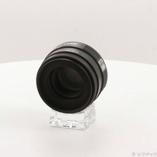 中古品〕 smc PENTAX-DA 50mm F1.8 (レンズ)【258】 - メルカリ