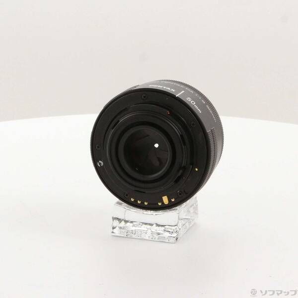 中古品〕 smc PENTAX-DA 50mm F1.8 (レンズ)【258】 - メルカリ