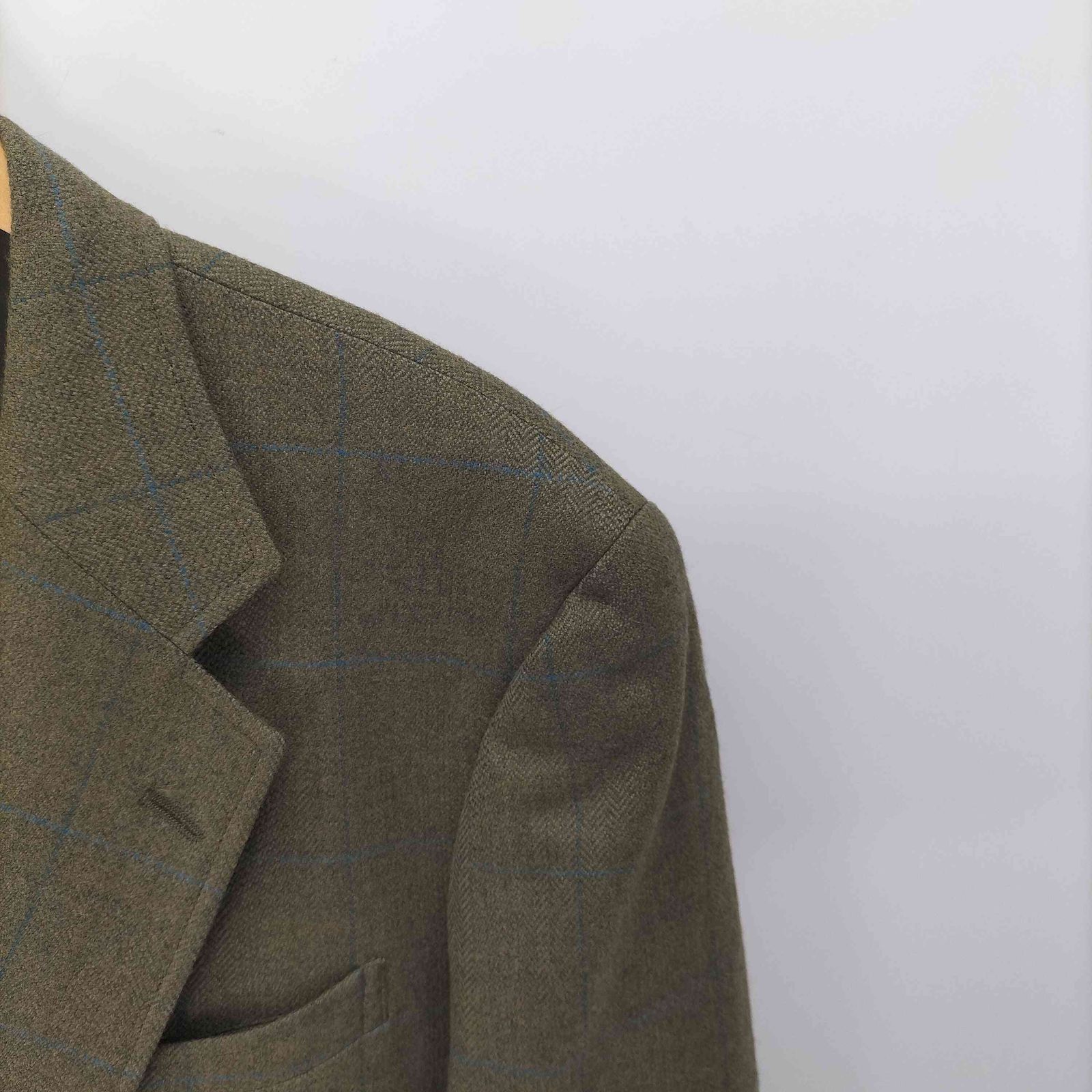 チャップスラルフローレン CHAPS RALPH LAUREN 2B ウール テーラード