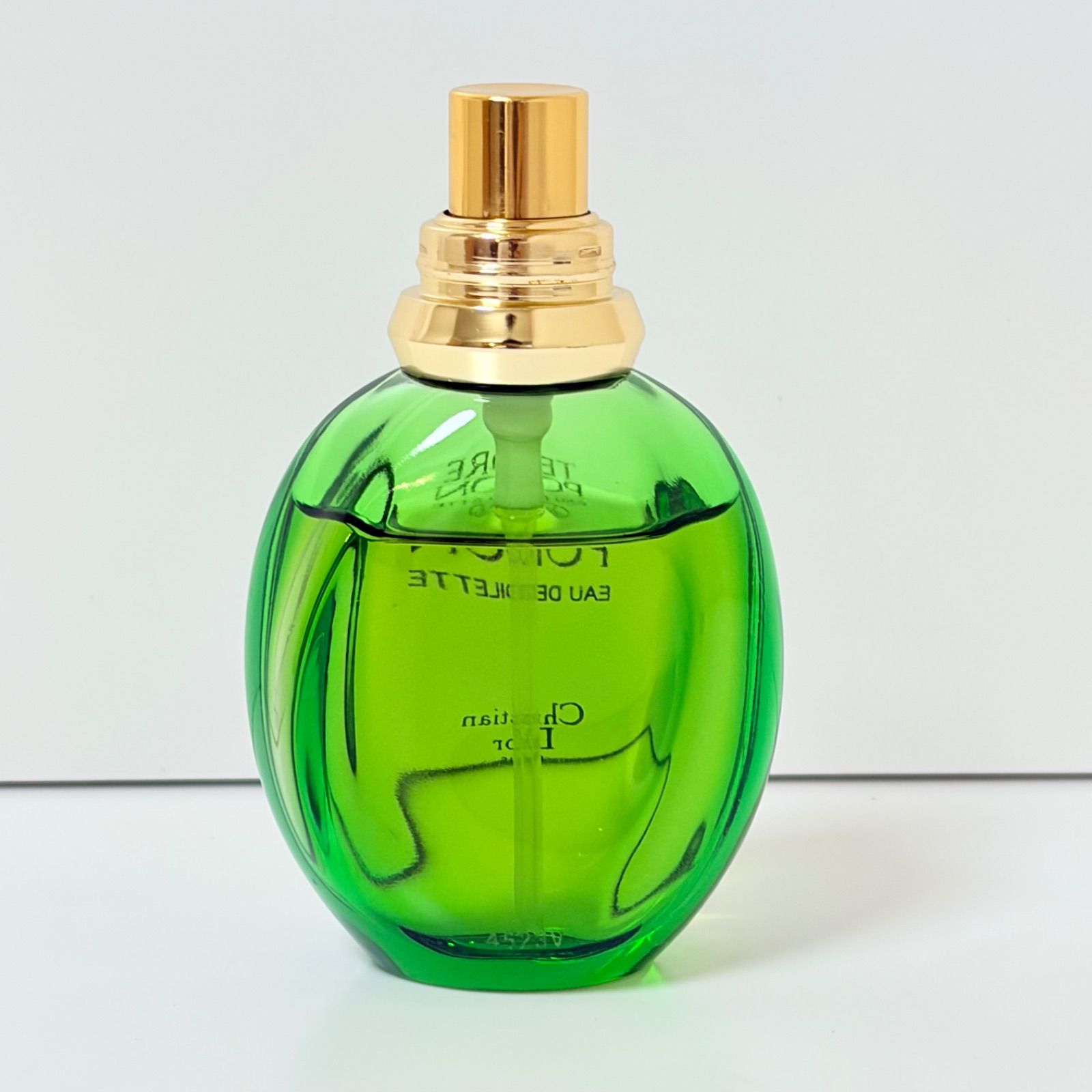 Christian Dior TENDER POISON EAU DE TOILETTE クリスチャン