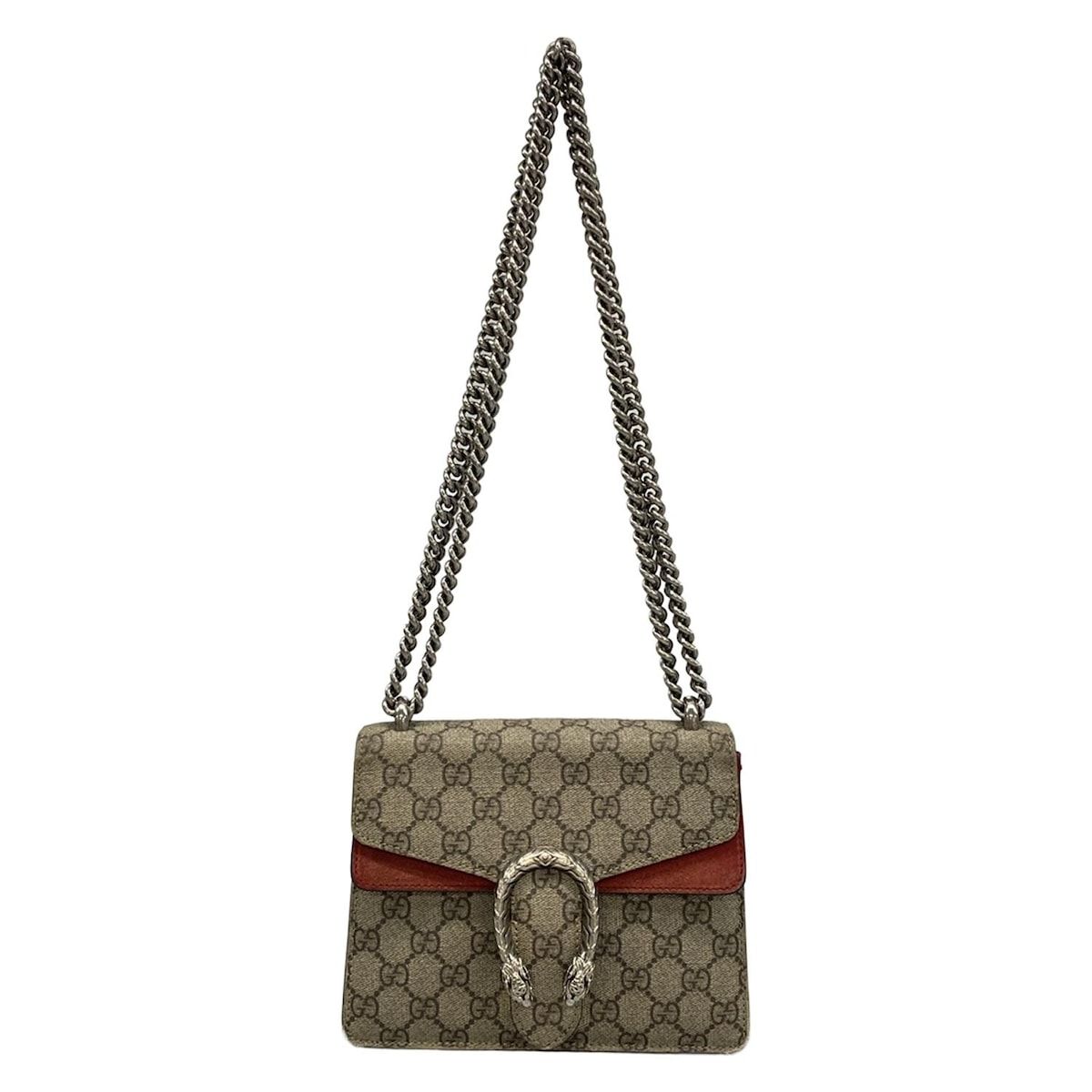 GUCCI(グッチ) ショルダーバッグ ディオニュソス,GGスプリーム 421970