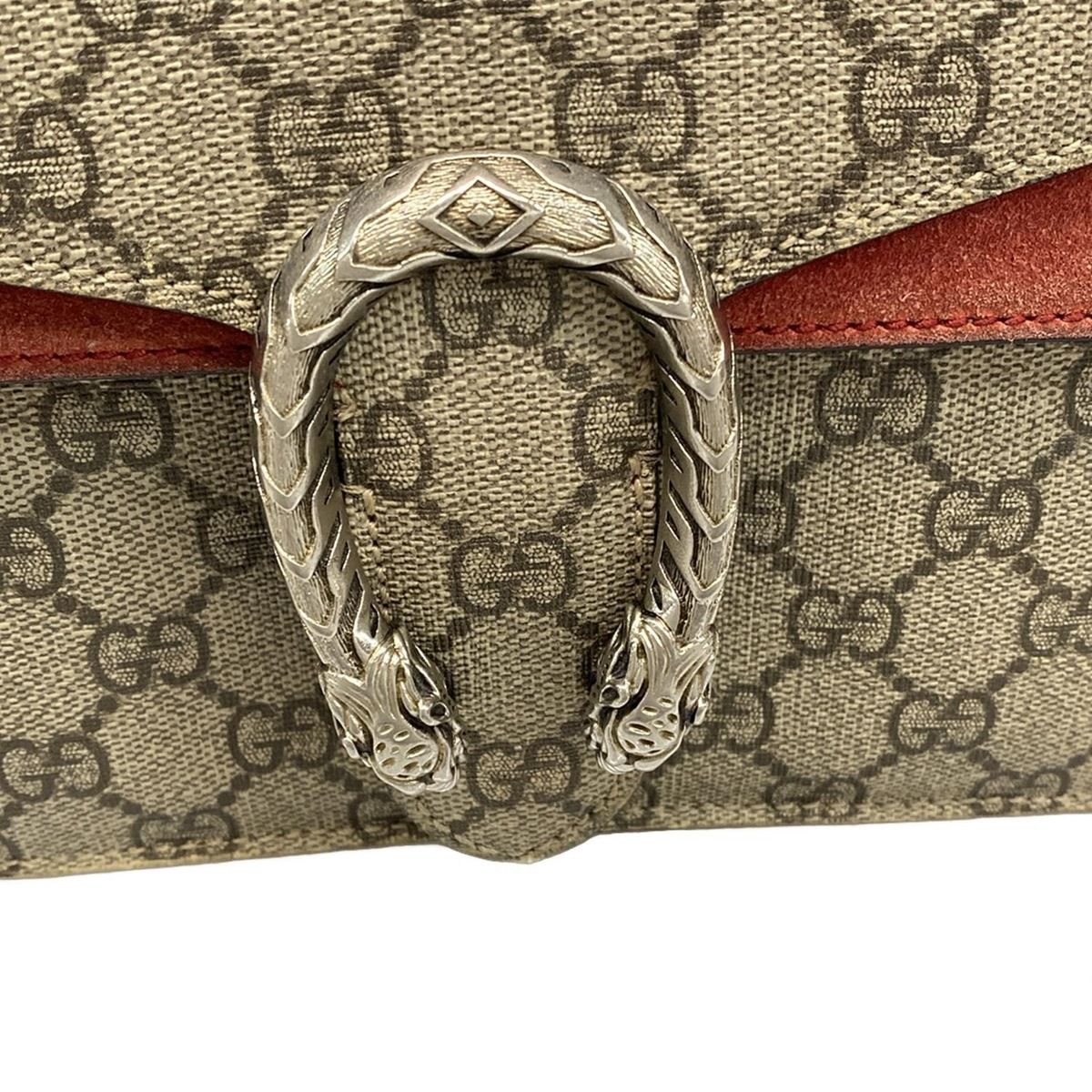 GUCCI(グッチ) ショルダーバッグ ディオニュソス,GGスプリーム 421970
