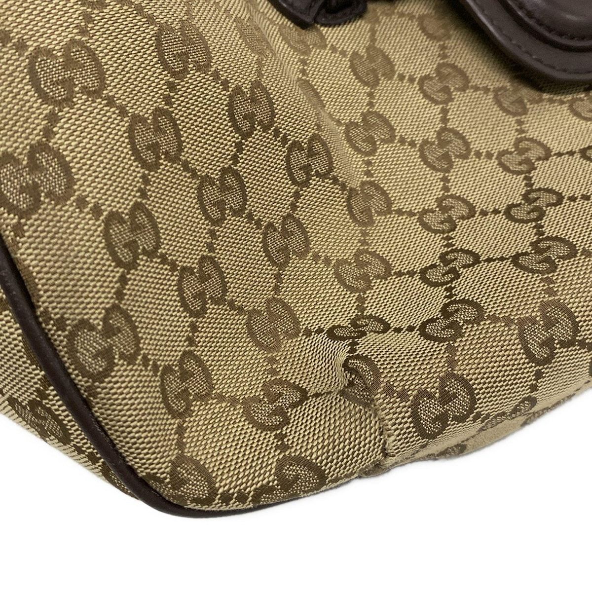 GUCCI(グッチ) ショルダーバッグ GG柄,シェリー 296851 ベージュ