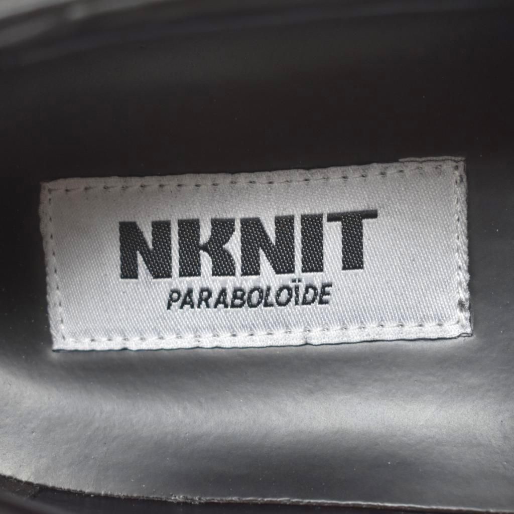NKNIT PARABOLOIDE 限定100足 Platform Shoes プラットフォーム