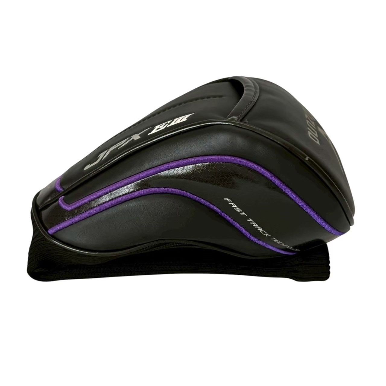 MIZUNO ミズノ JPX EIII ドライバー用 ヘッドカバー 純正 ブラック