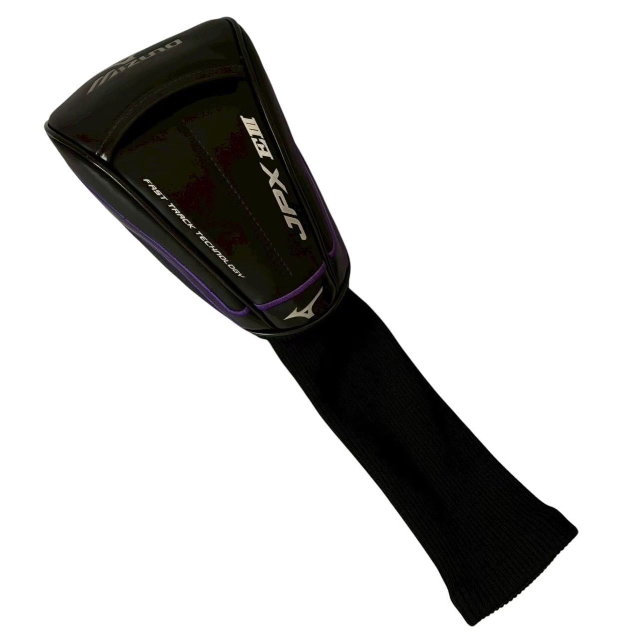 MIZUNO ミズノ JPX EIII ドライバー用 ヘッドカバー 純正 ブラック