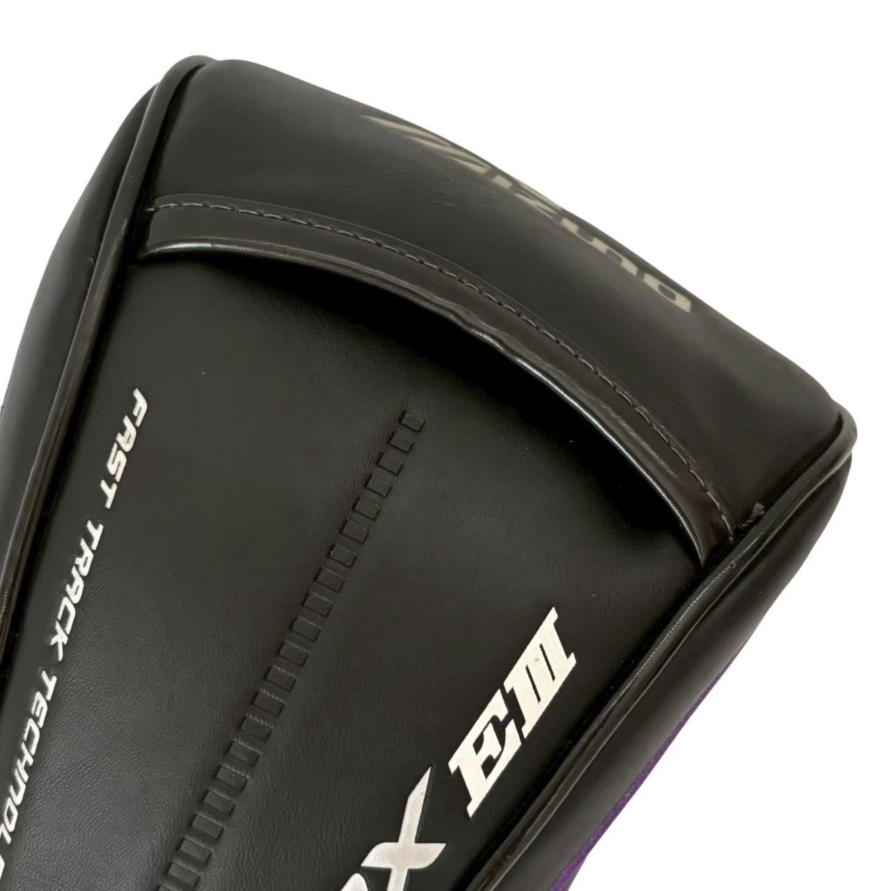 MIZUNO ミズノ JPX EIII ドライバー用 ヘッドカバー 純正 ブラック