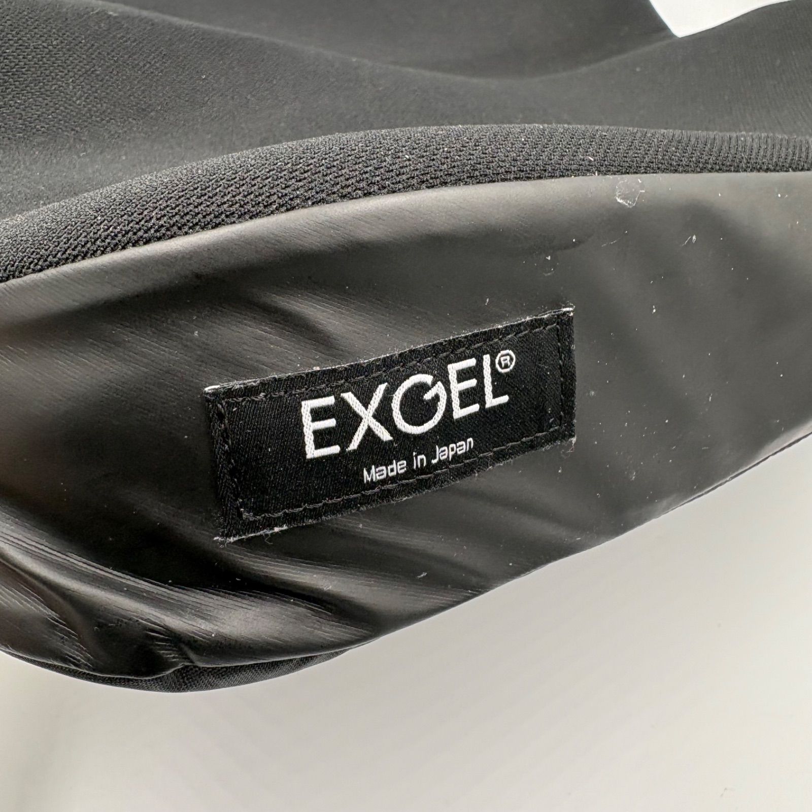 ▪︎EXGEL エクスジェル 骨盤サポートクッション 日本製 腰痛対策 