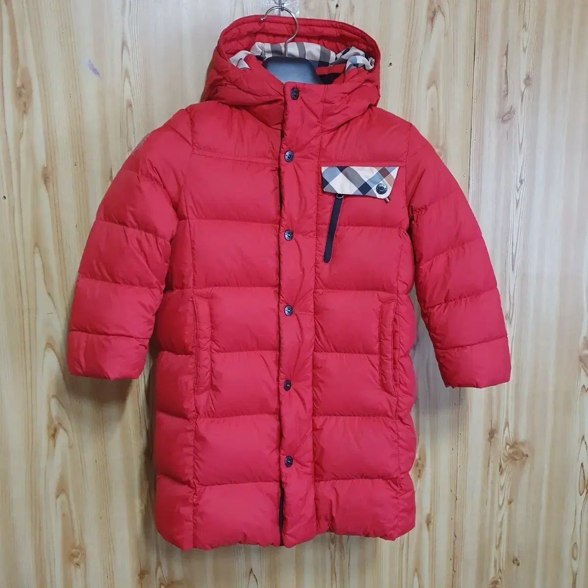 ダックス キッズ ロングダウンジャケット 110 - メルカリ