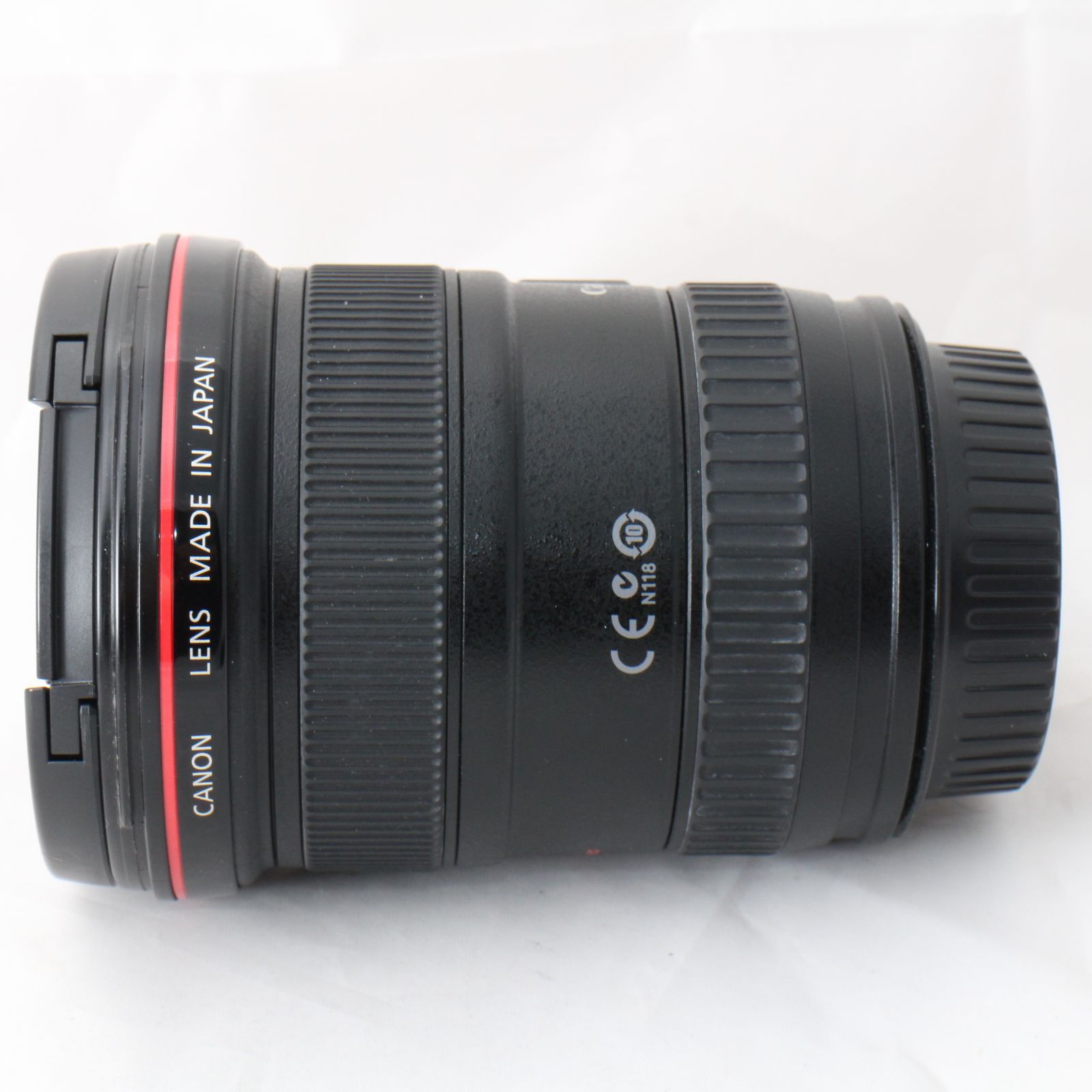 ☆美品☆ Canon キヤノン 広角ズームレンズ EF17-40mm F4L USM フル