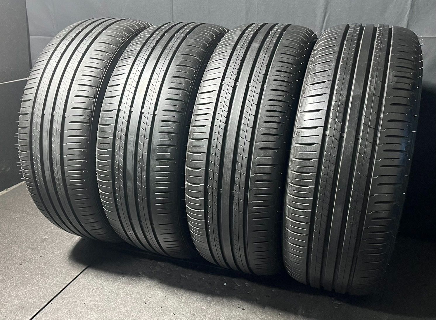 2024/2022/2020年製 約7.5～9.5分山 ダンロップ DUNLOP エナセーブ