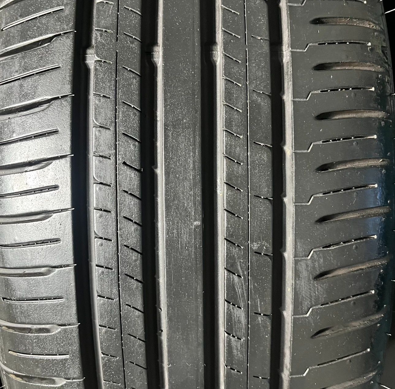 215/50R18 ダンロップ ENASAVE EC300+ 2023年製 2024⁄2022⁄2020年製 約