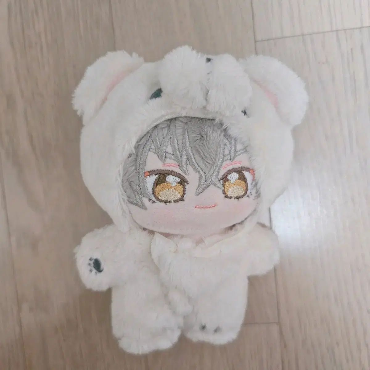 あんさんぶるスターズ 晃牙 クマ ぬいぐるみ ドール 泉