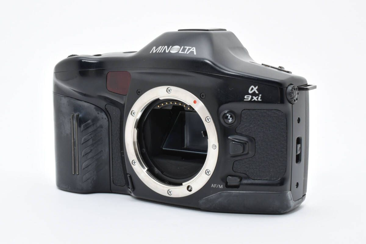ミノルタ MINOLTA α9Xi ボディ ≪露出計OK 動作良好≫ 1962 - メルカリ