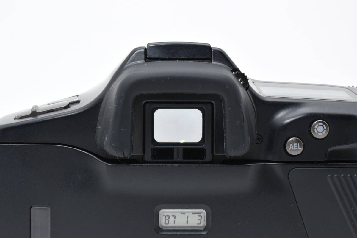 ミノルタ MINOLTA α9Xi ボディ ≪露出計OK 動作良好≫ 1962 - メルカリ