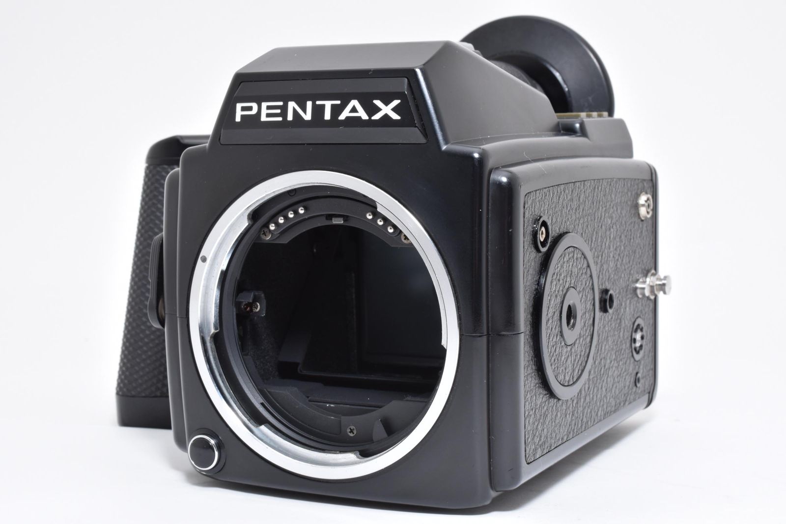 □ 美品 □ ペンタックス PENTAX 645 ボディ 初代 ≪動作光学良好 動作