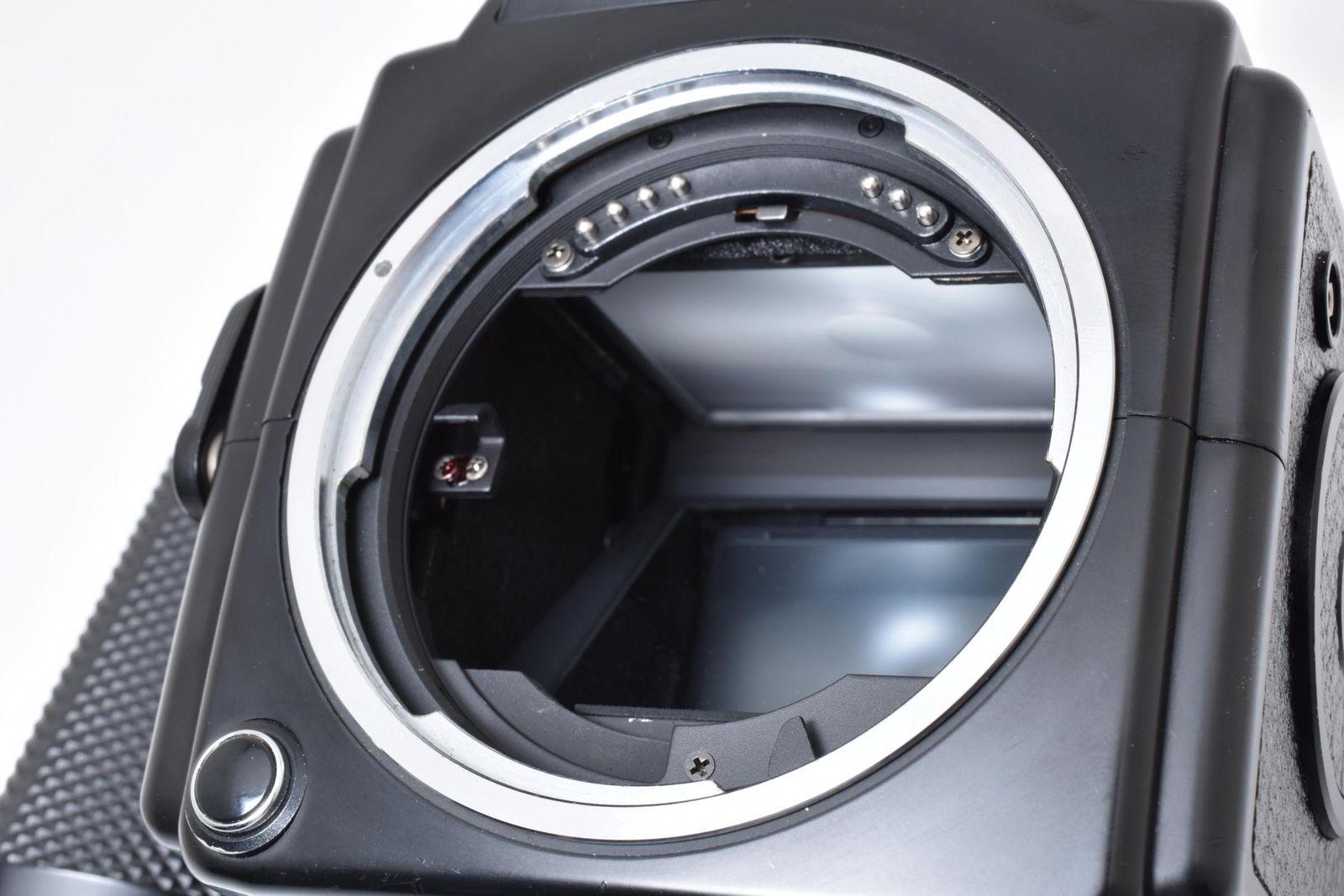 □ 美品 □ ペンタックス PENTAX 645 ボディ 初代 ≪動作光学良好 動作