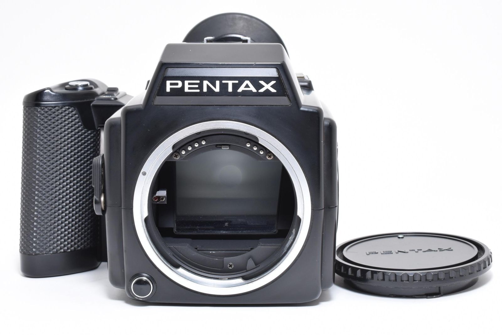 □ 美品 □ ペンタックス PENTAX 645 ボディ 初代 ≪動作光学良好 動作