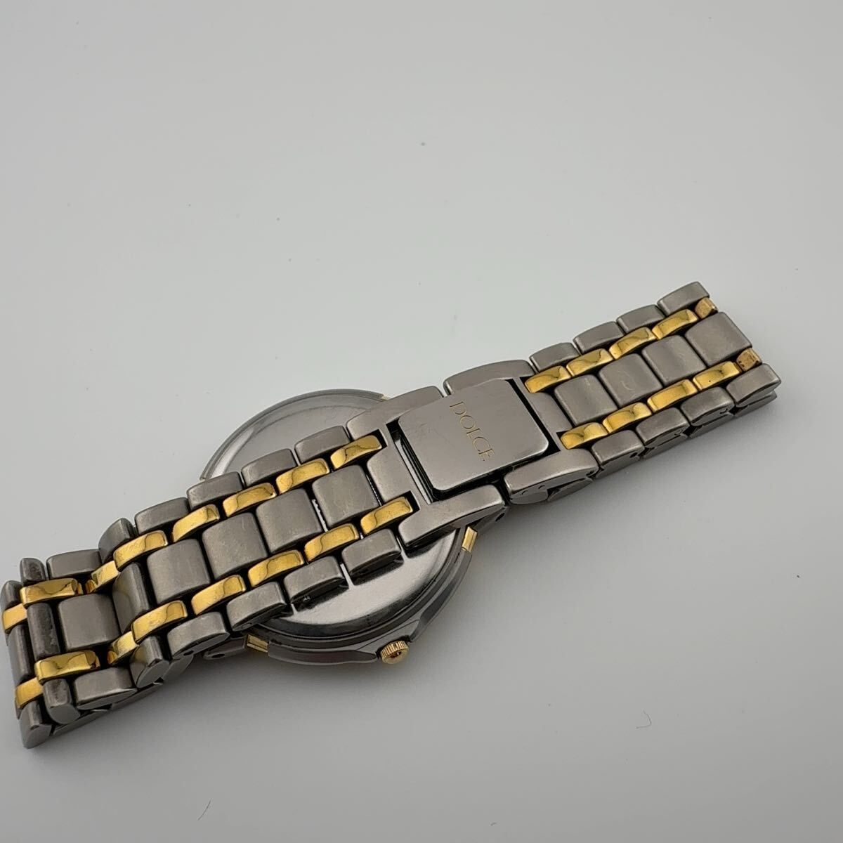SEIKO 8N41-6090 セイコー DOLCE ドルチェ TITANIUM メンズ 腕時計
