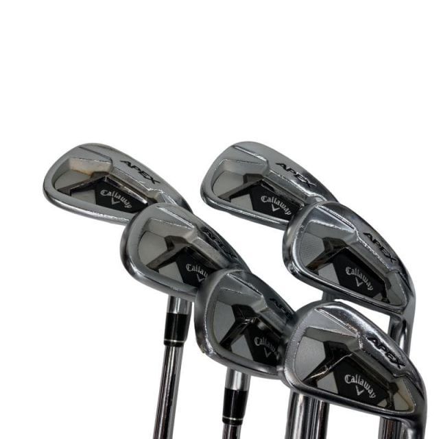 nspro950gh neo APEX 2021 アイアン 中古】 キャロウェイ APEX(2021) 6S アイアンセット IR NS PRO 950GH