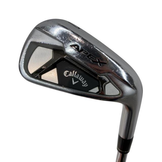 中古】 キャロウェイ APEX(2021) 6S アイアンセット IR NS PRO 950GH