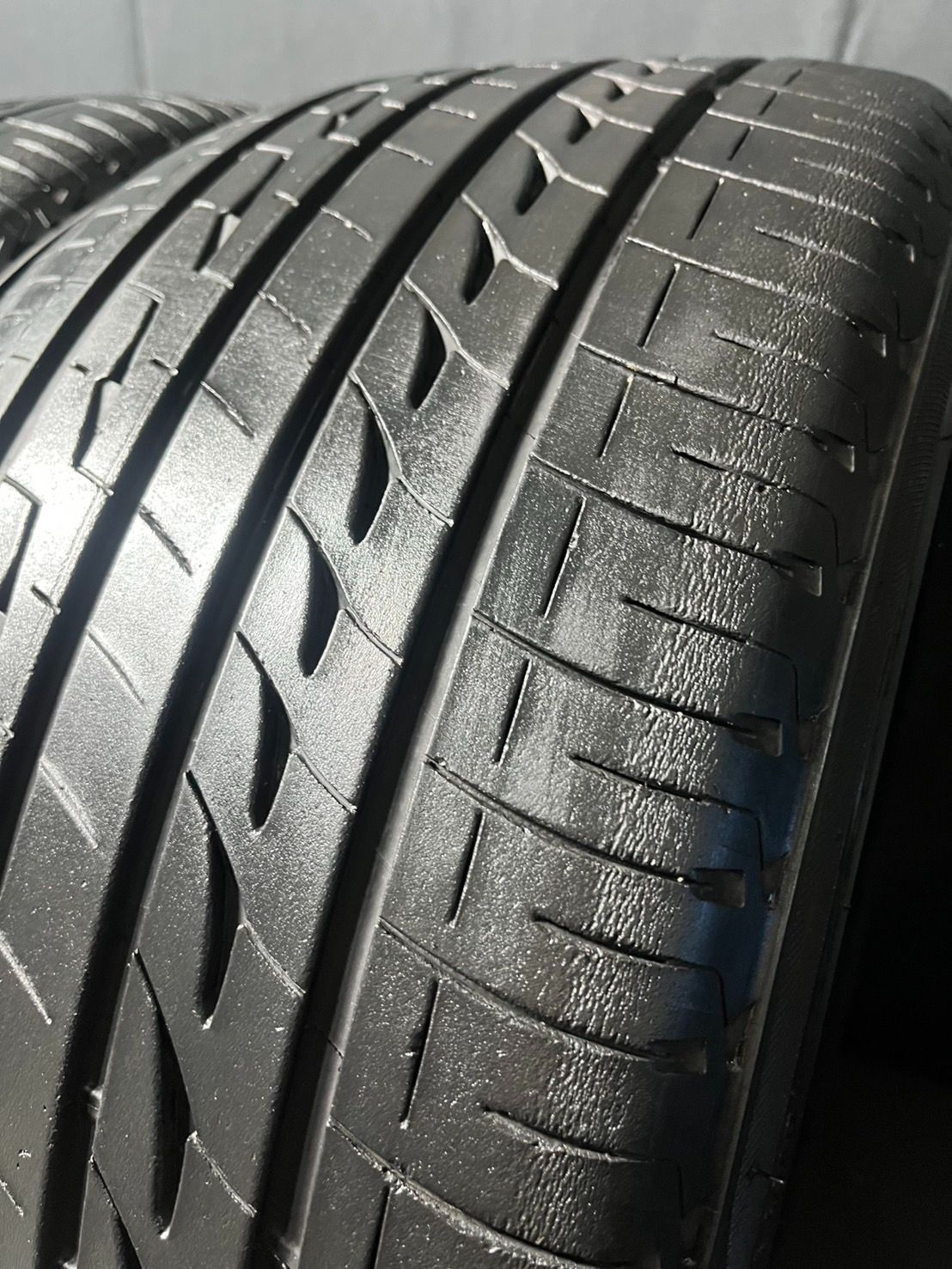 2019年製 約6.5～6.8分山 ブリヂストン BRIDGESTONE レグノ REGNO GR
