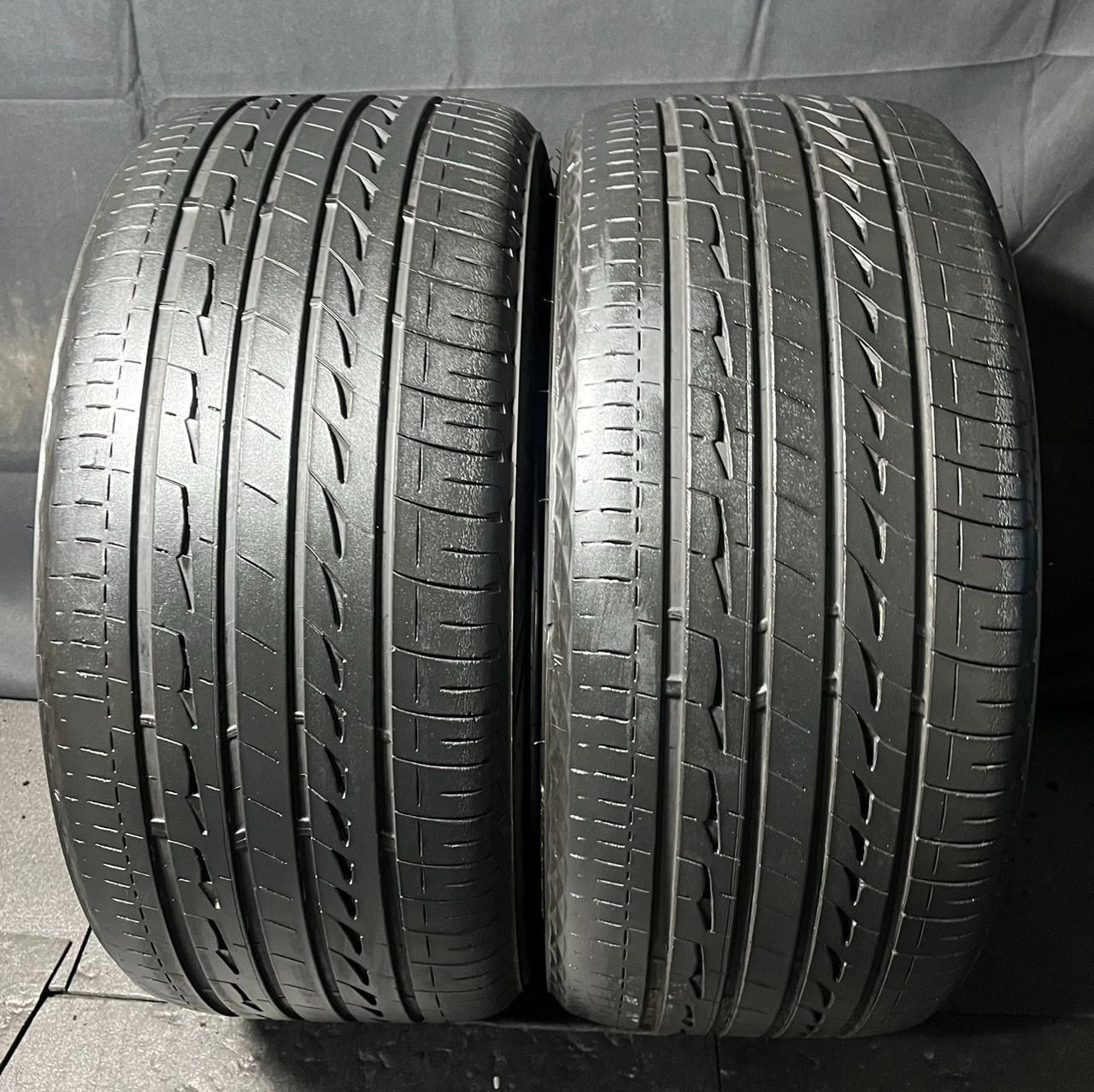 2019年製 約6.5～6.8分山 ブリヂストン BRIDGESTONE レグノ REGNO GR