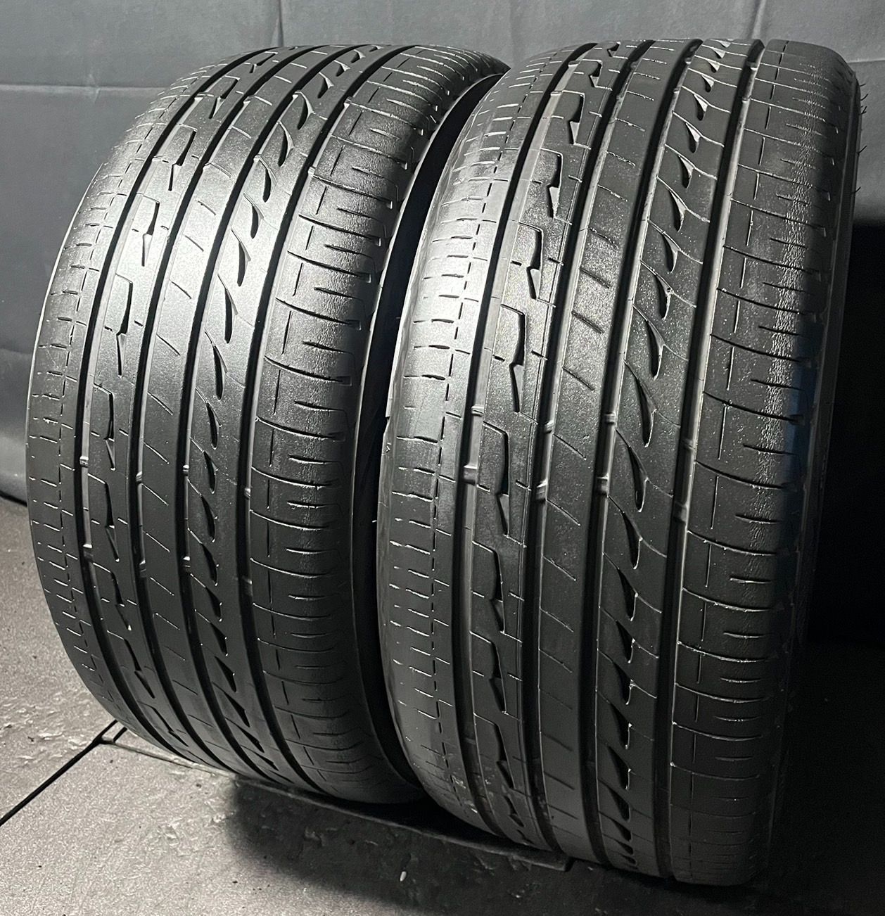 2019年製 約6.5～6.8分山 ブリヂストン BRIDGESTONE レグノ REGNO GR
