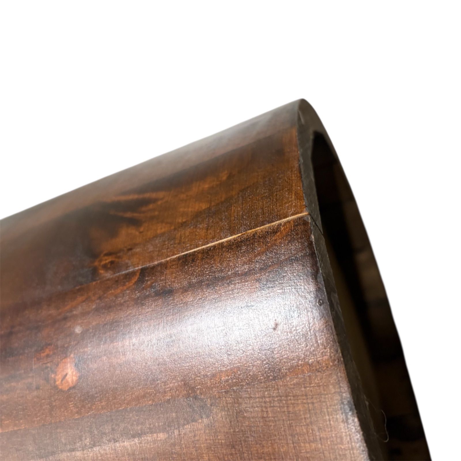  ITALY COLLECTION Demain 木製フラワーベース 傘立て プランター 花器 インテリア ミニ飾り 置物 インテリア小物