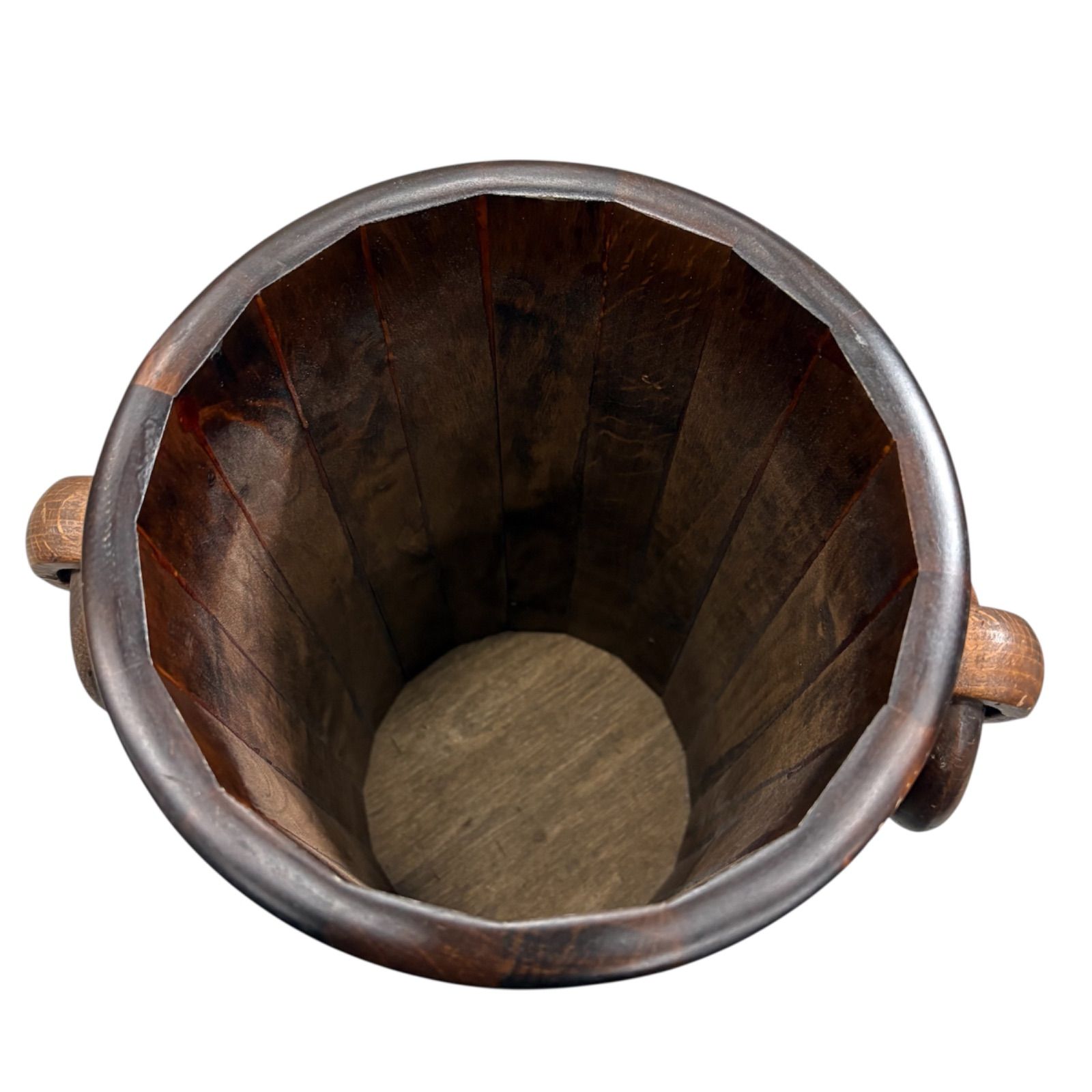 木製フラワーベース