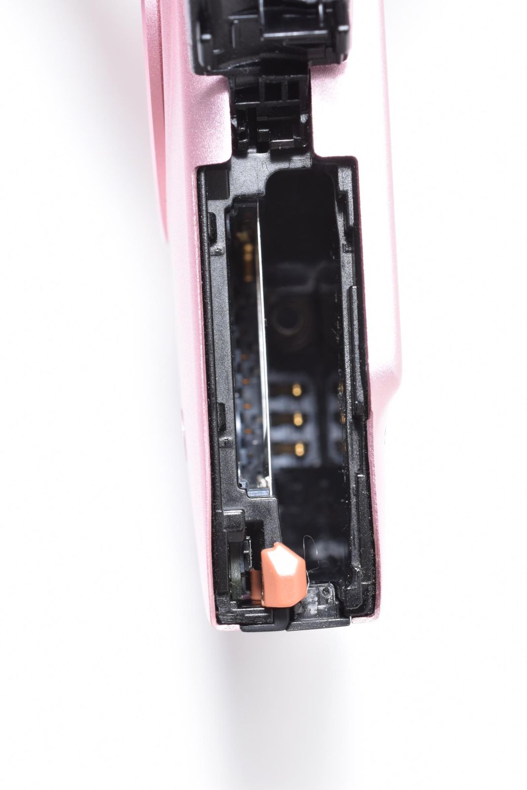 □ 美品 □ キヤノン Canon IXY 220F ピンク PC1733 ≪動作光学良好