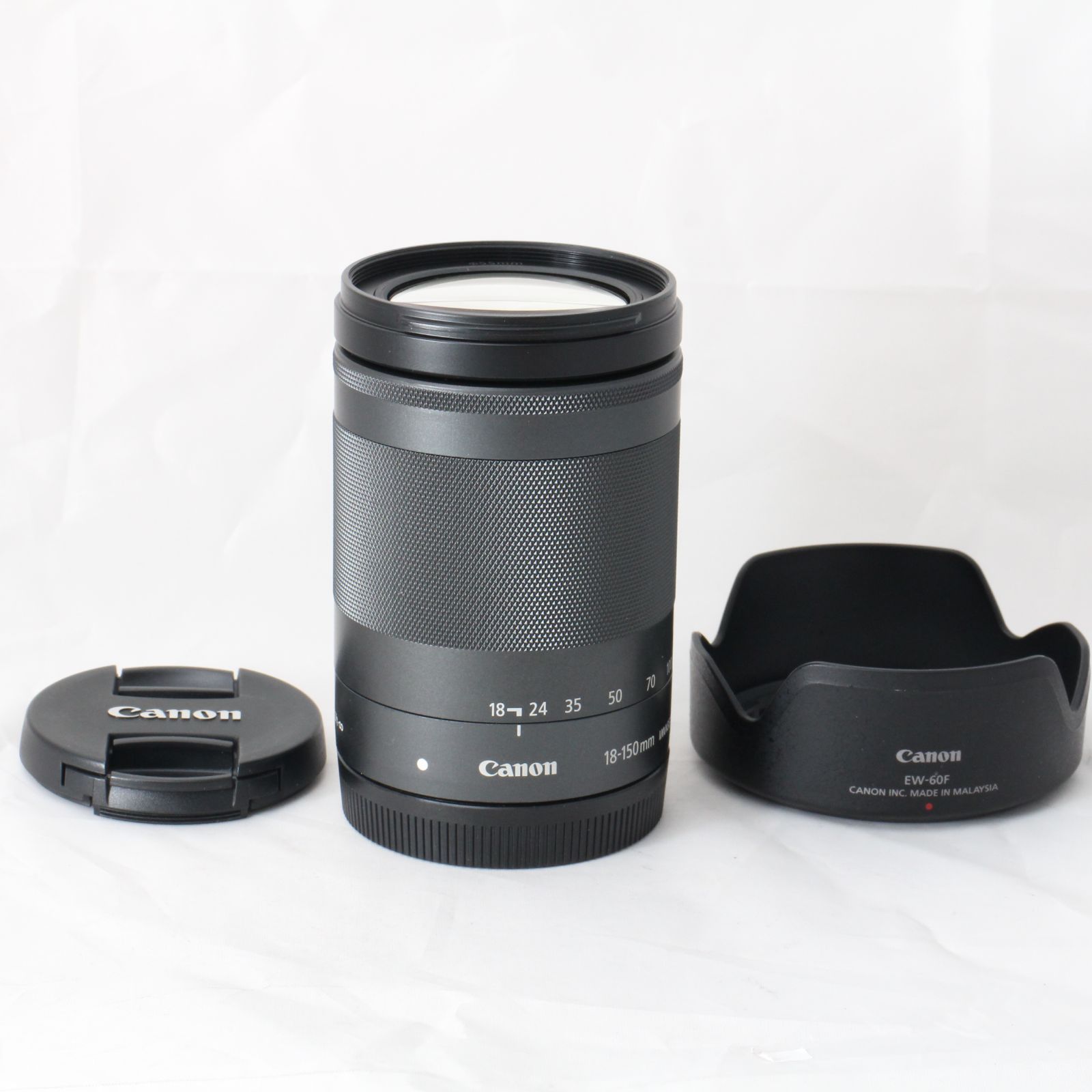 Canon 望遠ズームレンズ EF-M18-150mm Canon 望遠ズームレンズ EF-M18-150mm F3.5-6.3 IS STM ミラーレス専用