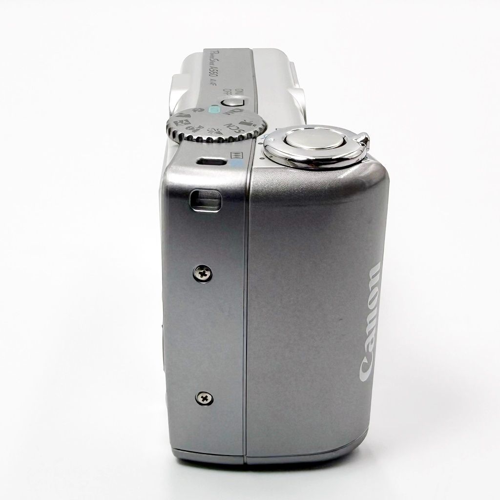 キヤノン CANON PowerShot A560 コンデジ カメラ 中古 - メルカリ