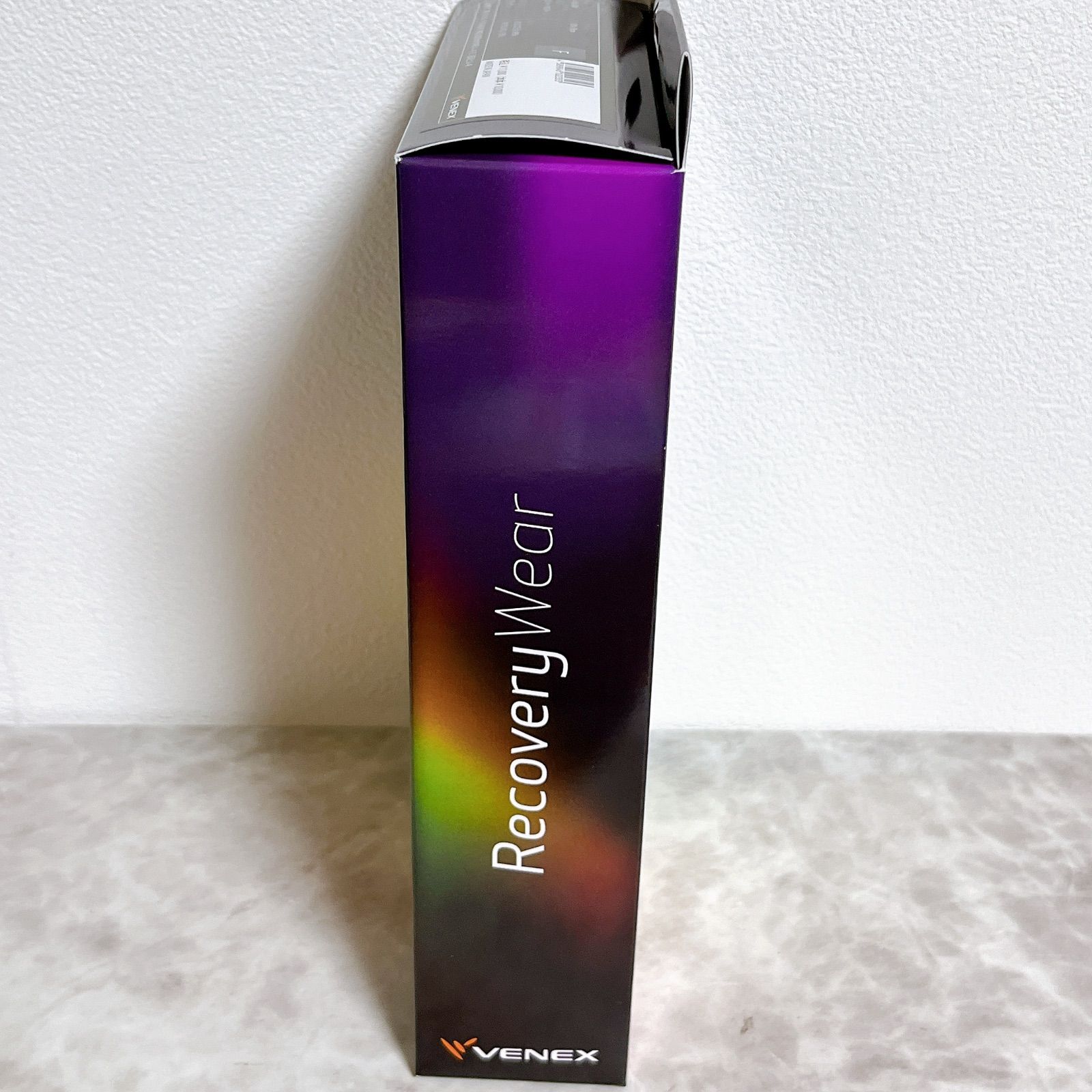 新品 ベネクス リカバリーウェア リカバリークロス+ ブラック Free