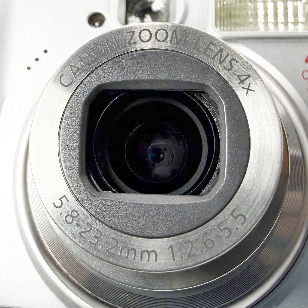 キヤノン CANON PowerShot A560 コンデジ カメラ 中古 - メルカリ