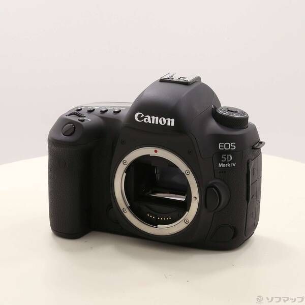 中古品〕 EOS 5D MarkIV (3040万画素／SDXC／CF)【262】 - メルカリ