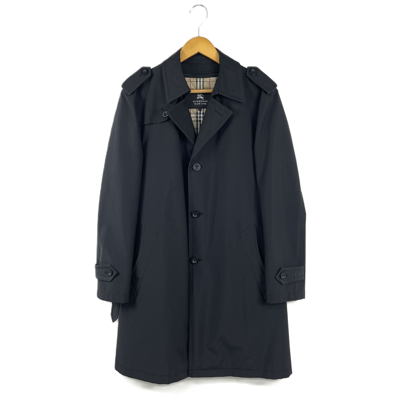 BURBERRY BLACK LABEL バーバリーブラックレーベル BMA14-303-09