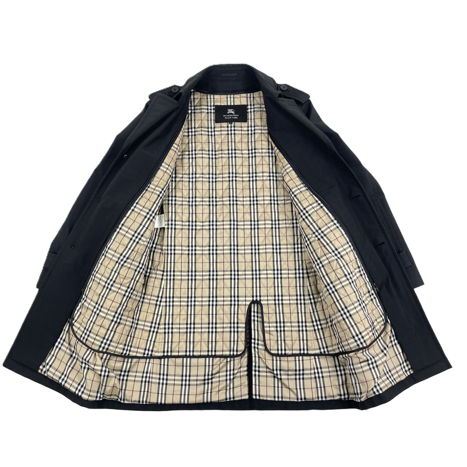 BURBERRY BLACK LABEL バーバリーブラックレーベル BMA14-303-09