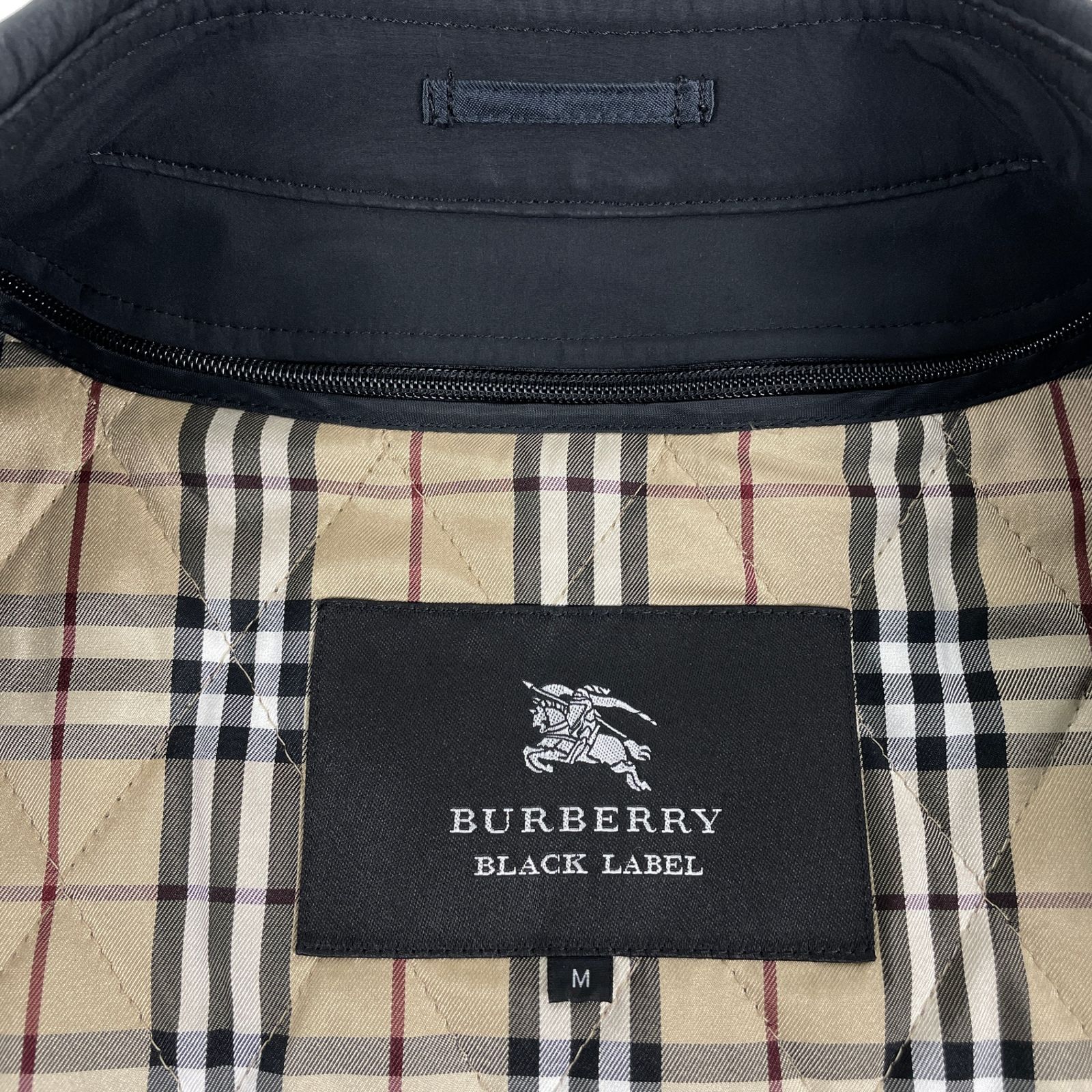 BURBERRY BLACK LABEL バーバリーブラックレーベル BMA14-303-09