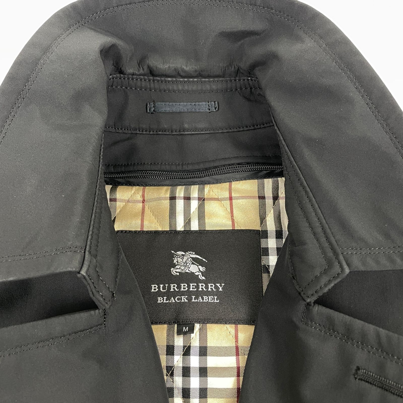 BURBERRY BLACK LABEL バーバリーブラックレーベル BMA14-303-09