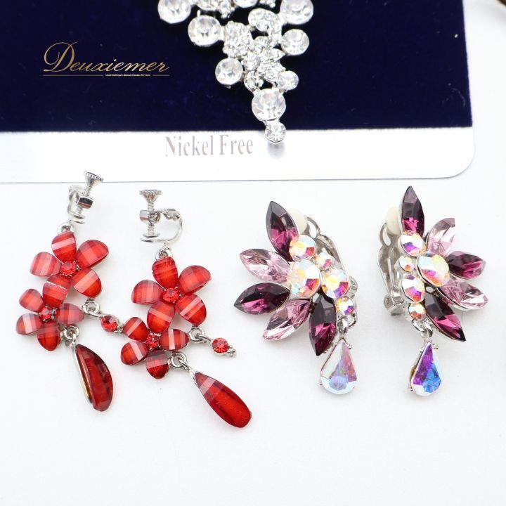 社交ダンス 小物 まとめ売り セット アクセサリー ネックレス