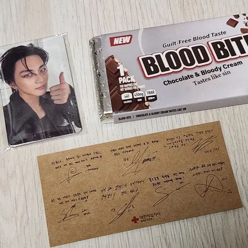 ENHYPEN エンハイプン エナプ 献血 トレカ まとめ