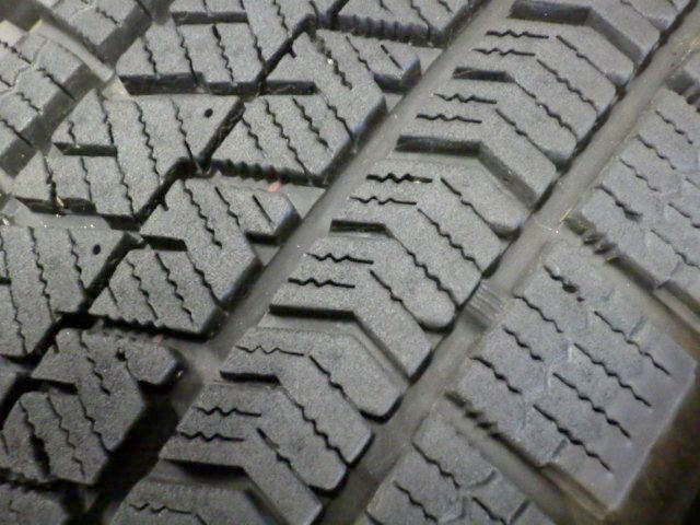 【SR503】送料無料●2022年製造 約7部山●BS BLIZZAK VRX2●155/65R14●4本 26100332 SR503】送料無料○2022年製造 約7部山○BS BLIZZAK VRX2○155/65R14○4